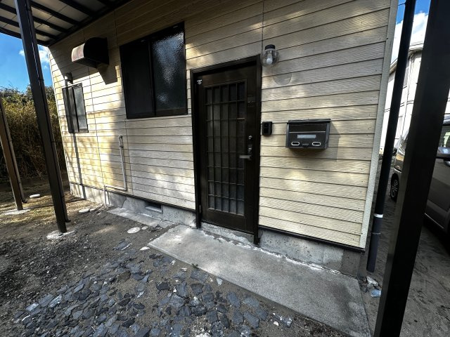南横川貸家のその他