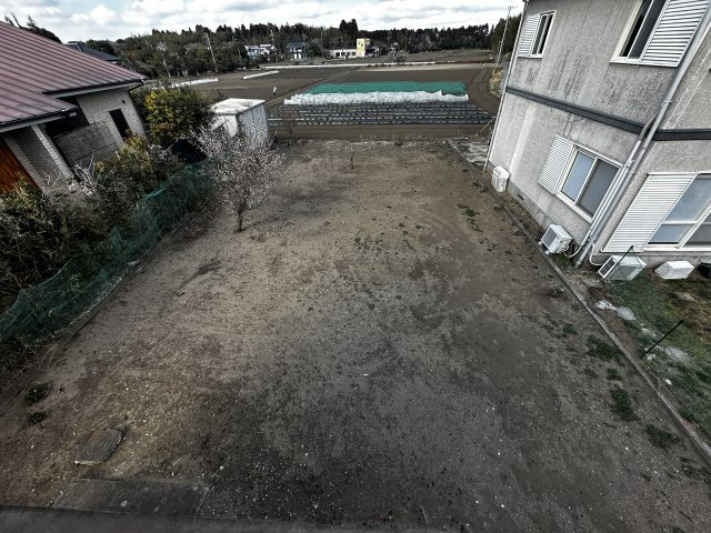 南横川貸家の展望