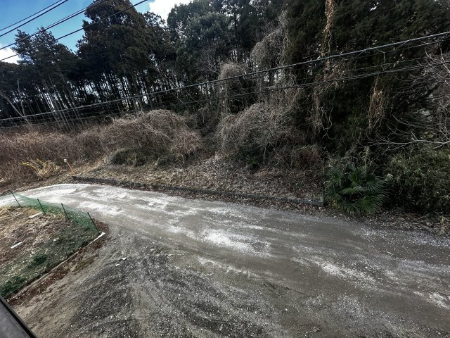 南横川貸家の周辺