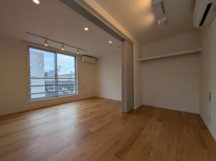 CREAL江戸川橋の収納