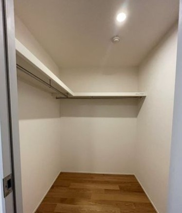 CREAL江戸川橋の玄関