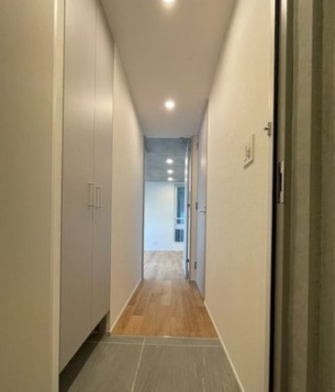 CREAL江戸川橋のセキュリティ