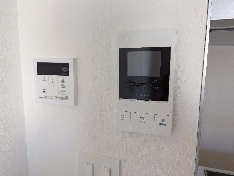 CREAL江戸川橋の設備