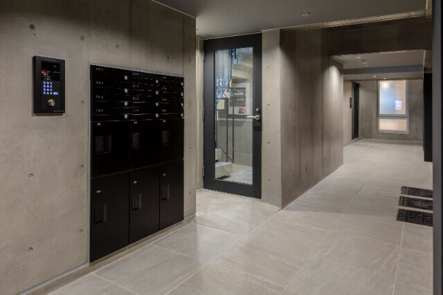 CREAL江戸川橋のその他共用部分