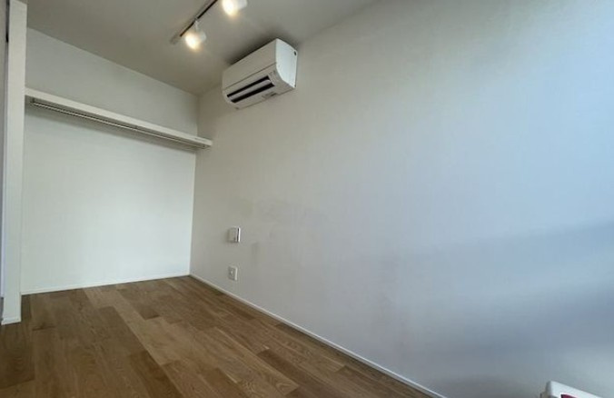 CREAL江戸川橋の寝室