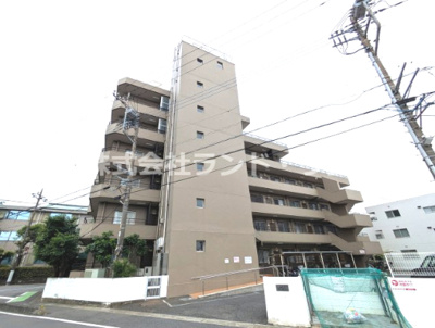 【外観】 | 新所沢サンハイツ