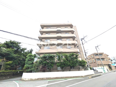 【外観】 | 新所沢サンハイツ