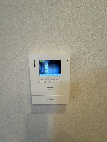 【セキュリティ】コスモ丹波橋 