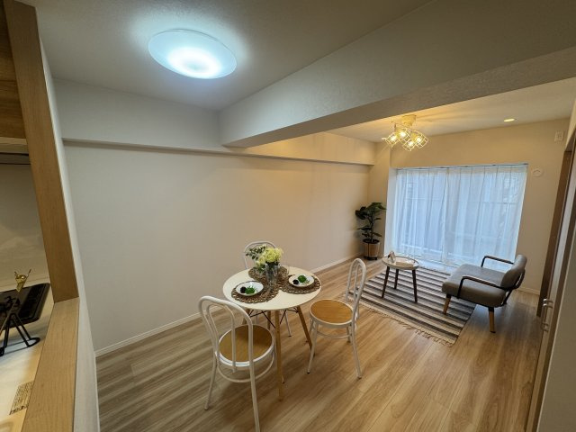 【外観】コスモ丹波橋 