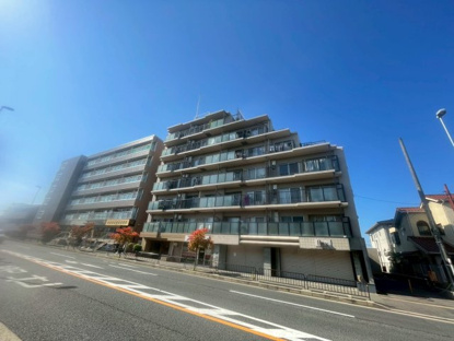 【間取り】コスモ丹波橋 