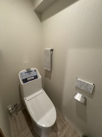 【トイレ】コスモ丹波橋 