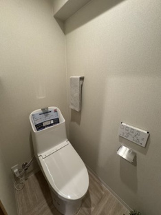 【トイレ】コスモ丹波橋 