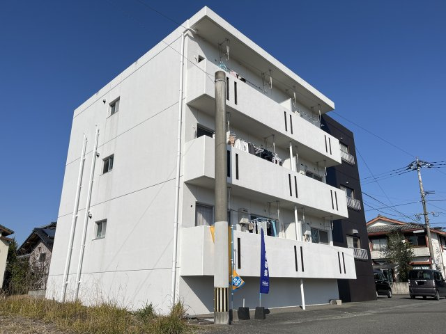 パールマンションの外観