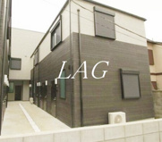 アーベインテラス東が丘の画像