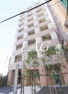 【外観】 | ラグジュアリーアパートメント中目黒 | 外観です。