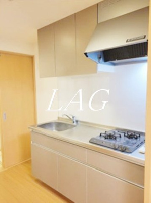 【キッチン】 | レガーロ緑が丘 | キッチンです。