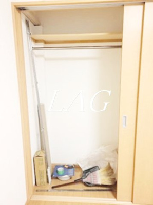 【収納】 | レガーロ緑が丘 | 収納です。