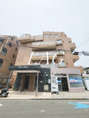 【外観】 | モン・プラース | 外観です。