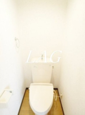 【トイレ】 | モン・プラース | トイレ（同仕様）です。