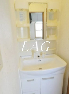 【洗面所】 | モン・プラース | 独立洗面台（同仕様）です。