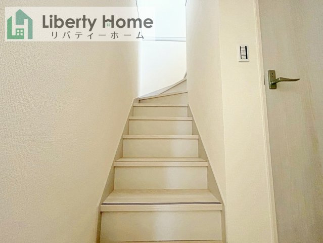 第1美浦村土屋　新築戸建の内装