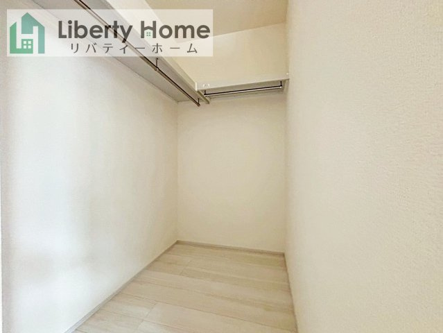 第1美浦村土屋　新築戸建の収納
