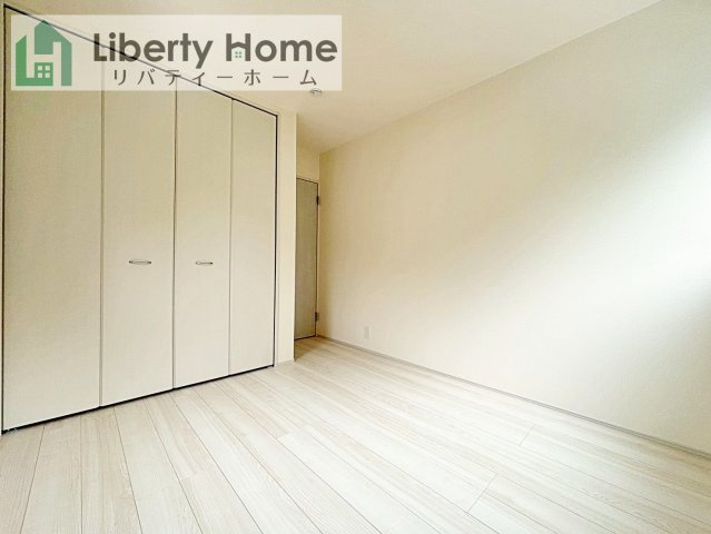 第1美浦村土屋　新築戸建の子供部屋