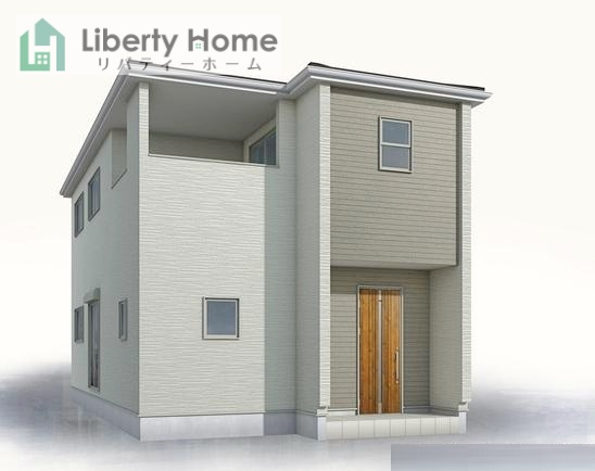 第1美浦村土屋　新築戸建