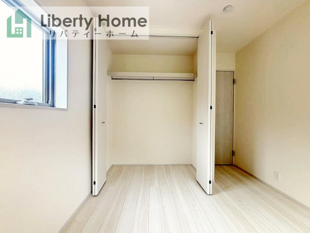 第1美浦村土屋　新築戸建の収納