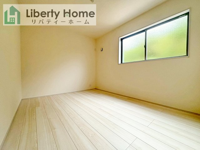 第1美浦村土屋　新築戸建の子供部屋