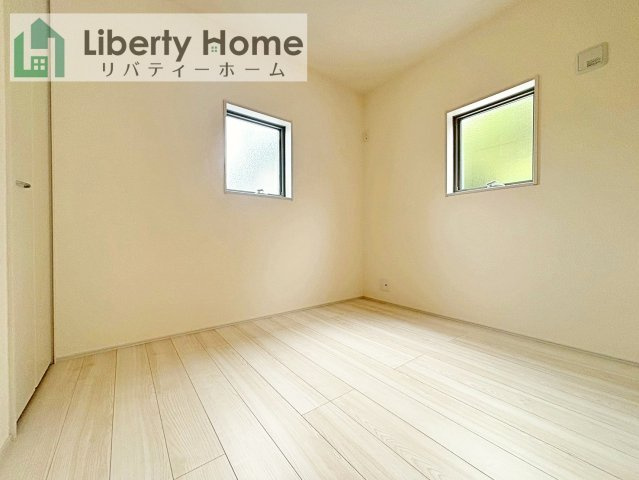 第1美浦村土屋　新築戸建の子供部屋