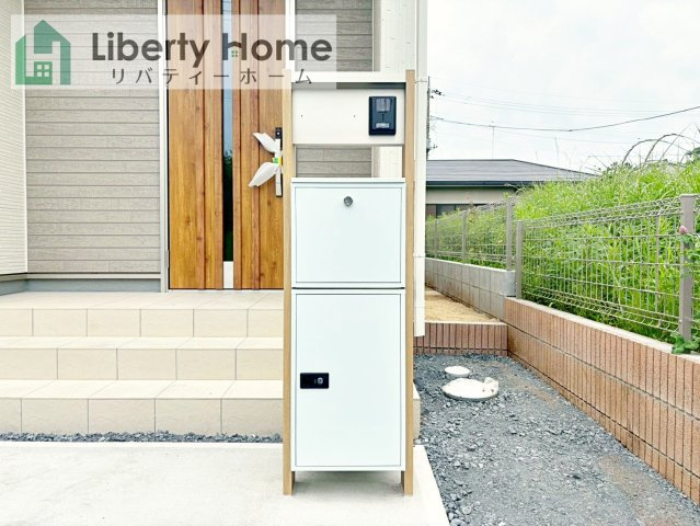 第1美浦村土屋　新築戸建の設備