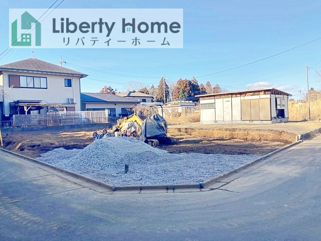 第1美浦村土屋　新築戸建の外観