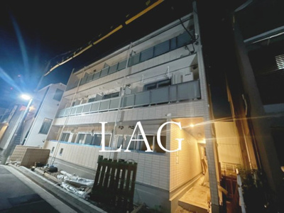 【外観】 | リブリ・IshidaⅢ | 外観です。