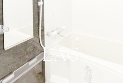 【浴室】 | リブリ・IshidaⅢ | お風呂です。（同仕様）