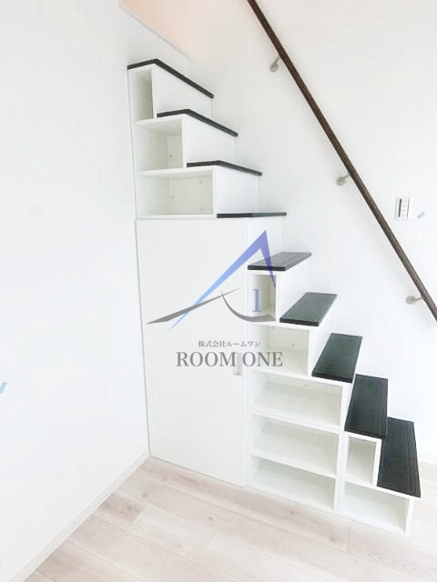 ハーミットクラブハウス二子玉の収納|収納です。