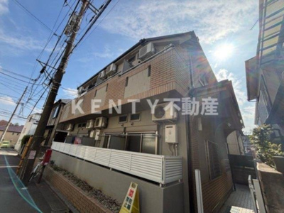 【外観】 | ベルデ大岡山 | 建物外観を気になさる方へ、見た目の良い物件です