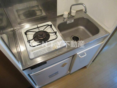 【キッチン】 | ベルデ大岡山 | 使いやすいキッチンです