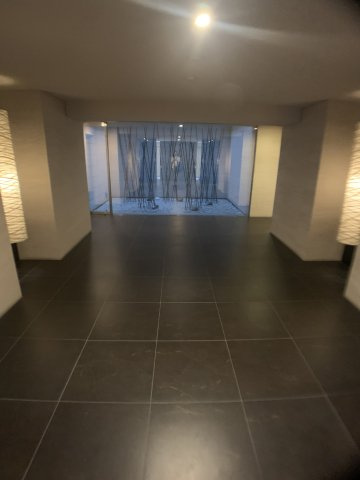 フィース水天宮前のロビー