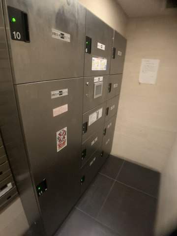 フィース水天宮前のその他共用部分