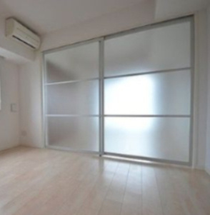 フィース水天宮前の居間・リビング|同一仕様（窓がありません）