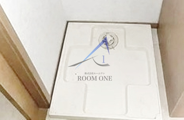 ＭＩＥＳの設備|洗濯機置場です。