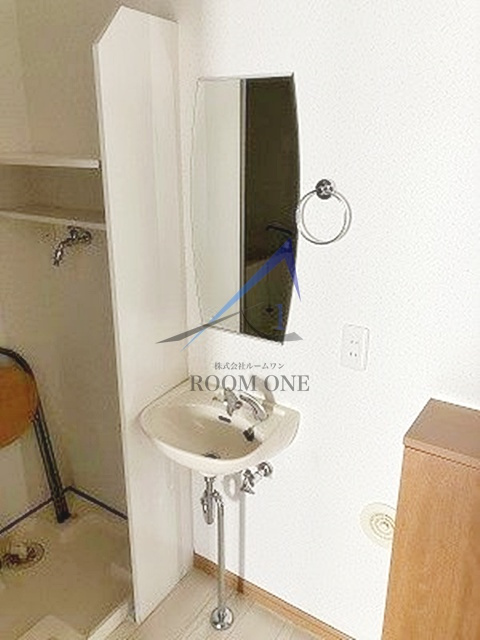 ＭＩＥＳの洗面所|洗面台です。