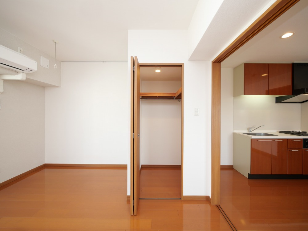 アクアスイート新大阪の収納