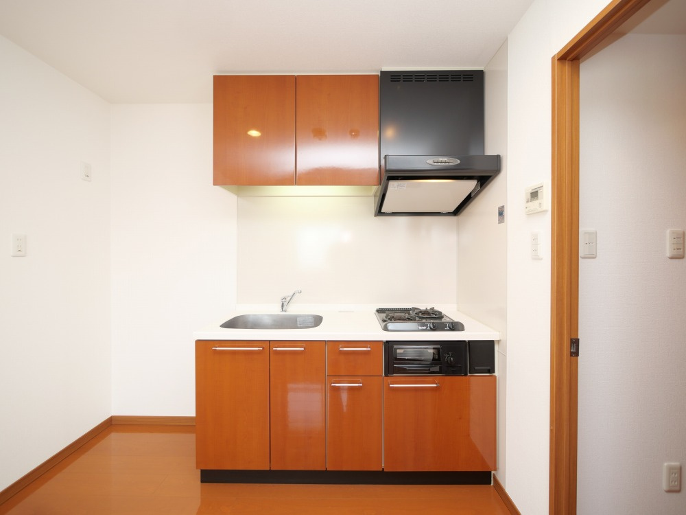 アクアスイート新大阪のキッチン
