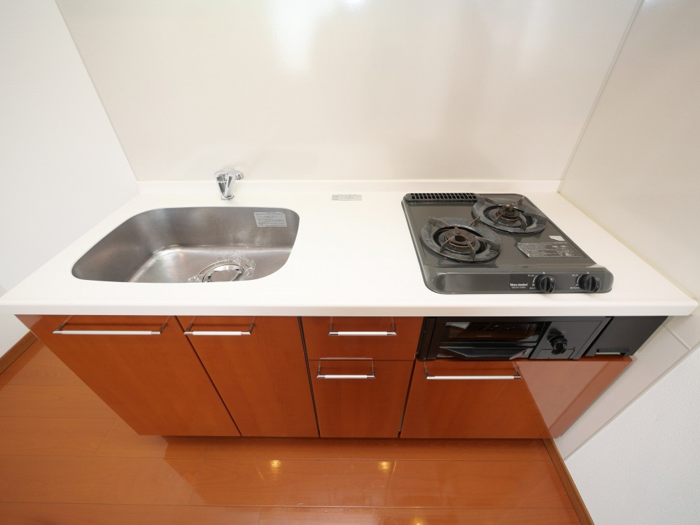 アクアスイート新大阪のキッチン