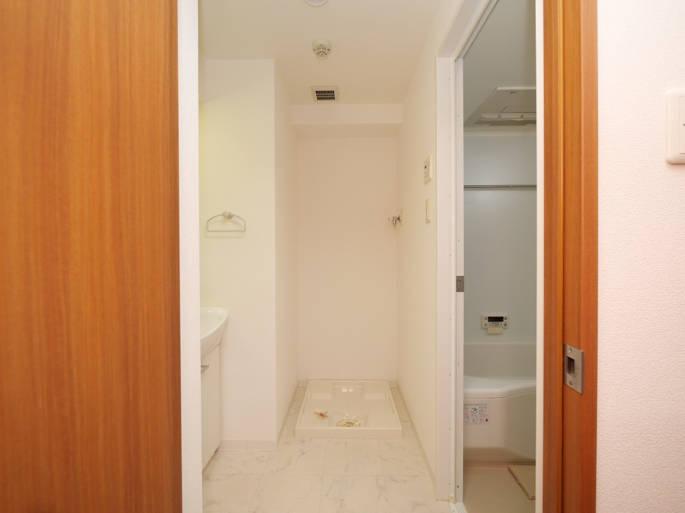 アクアスイート新大阪の収納