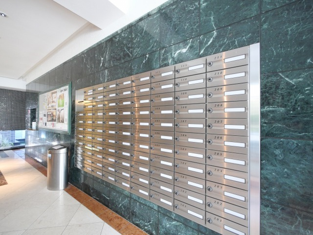 アクアスイート新大阪のその他共用部分