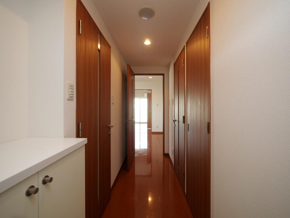 アクアスイート新大阪の内装