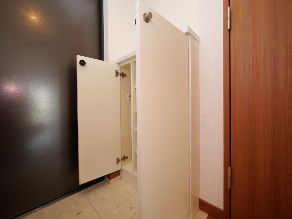 アクアスイート新大阪の収納